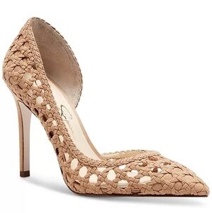 Women's Jessica Simpson Paimee d'Orsay Pumps